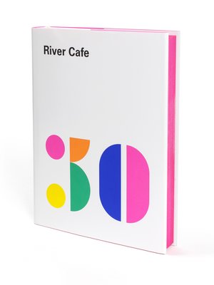 cover image of River Cafe 30